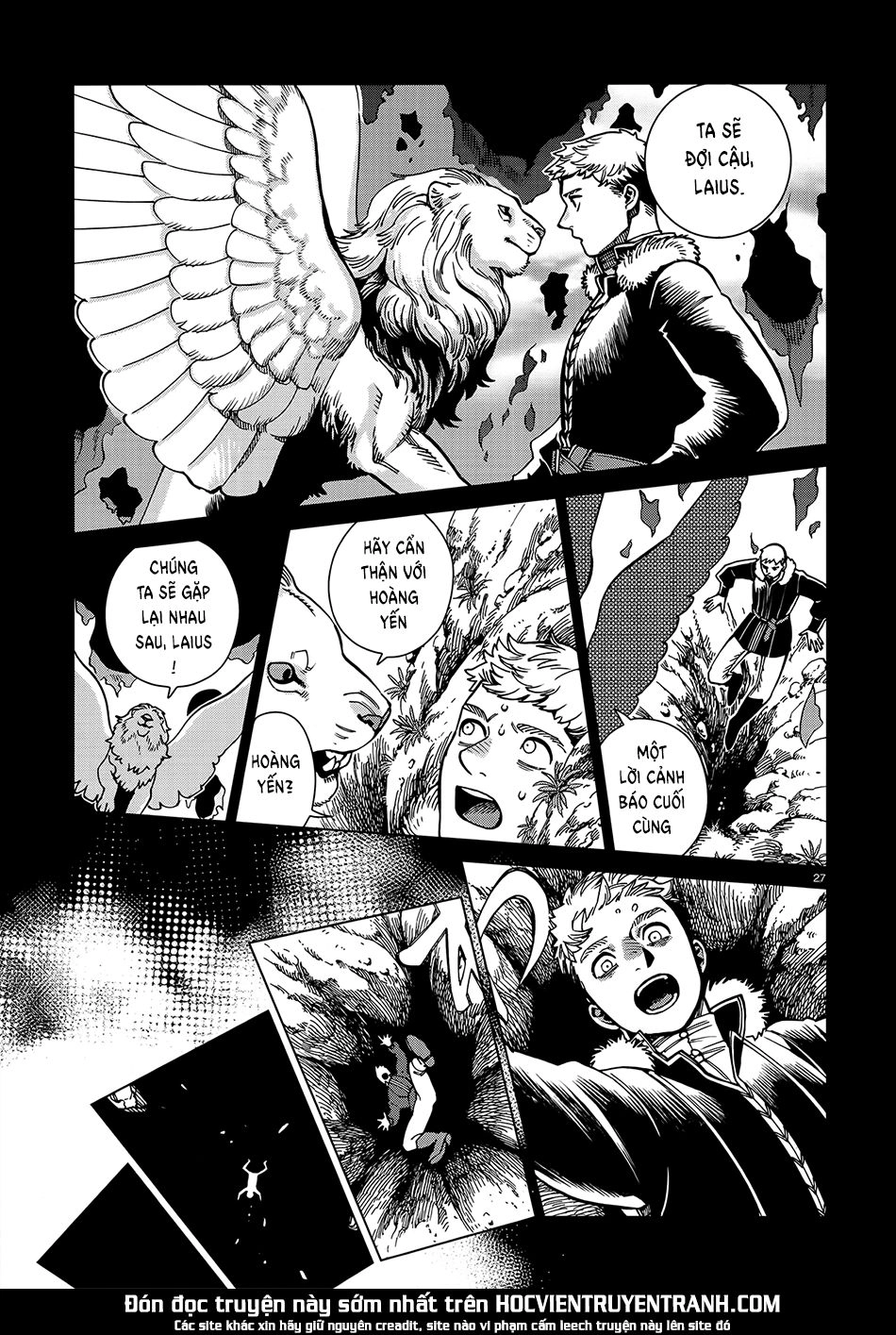 Hảo Vị Hầm Ngục Chapter 60 - 29