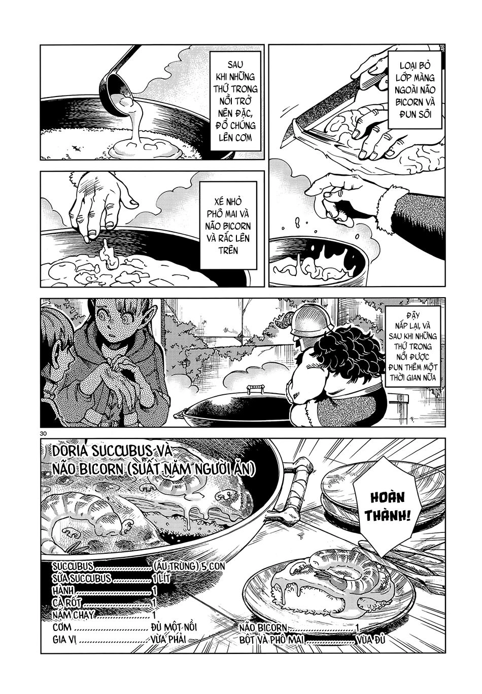 Hảo Vị Hầm Ngục Chapter 60 - 32