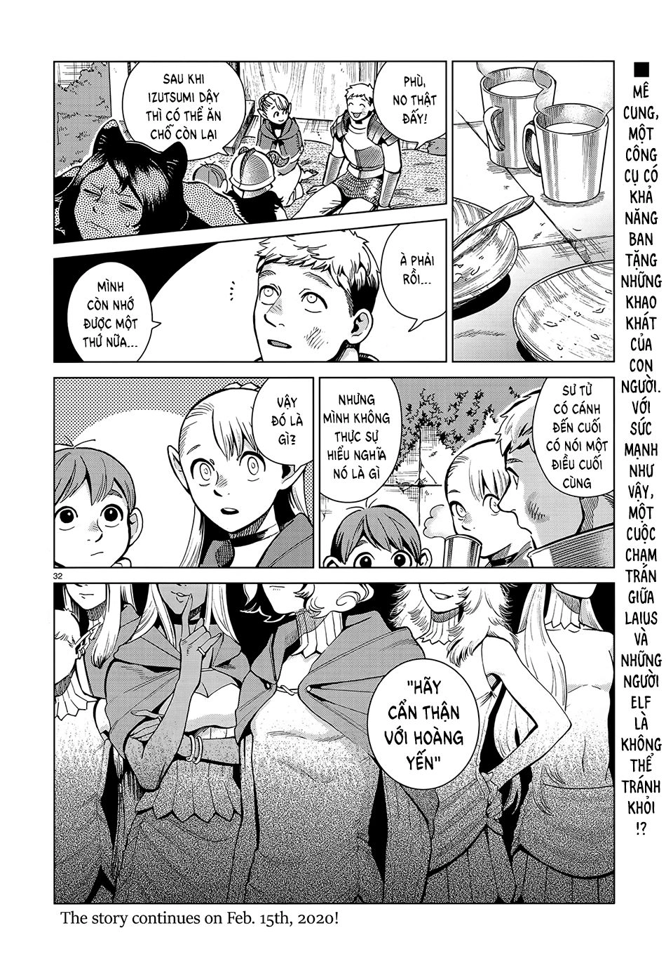 Hảo Vị Hầm Ngục Chapter 60 - 34
