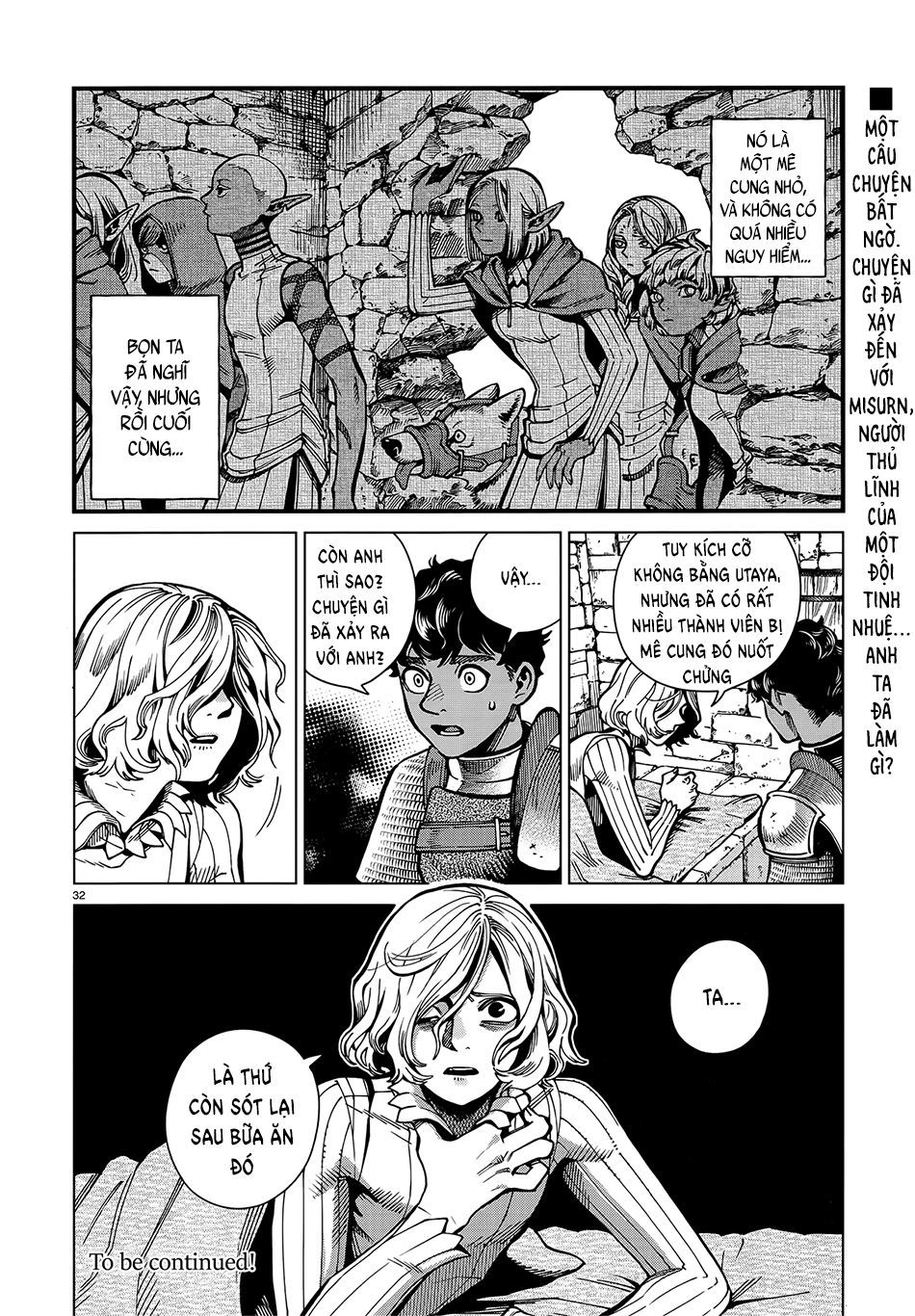 Hảo Vị Hầm Ngục Chapter 61 - 35