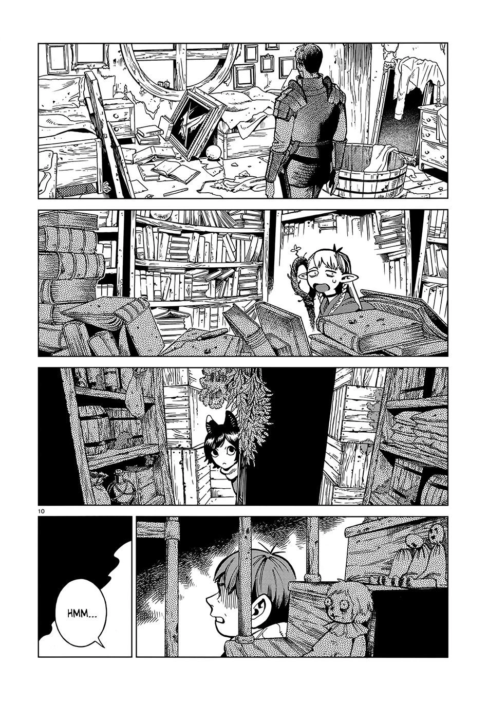 Hảo Vị Hầm Ngục Chapter 63 - 13