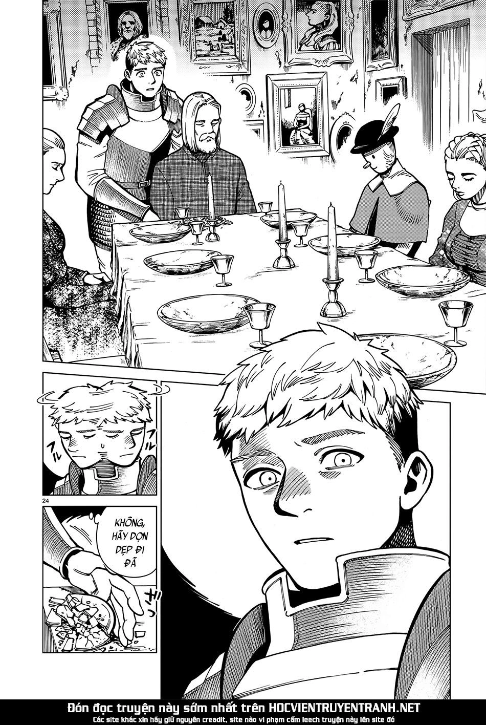 Hảo Vị Hầm Ngục Chapter 63 - 27