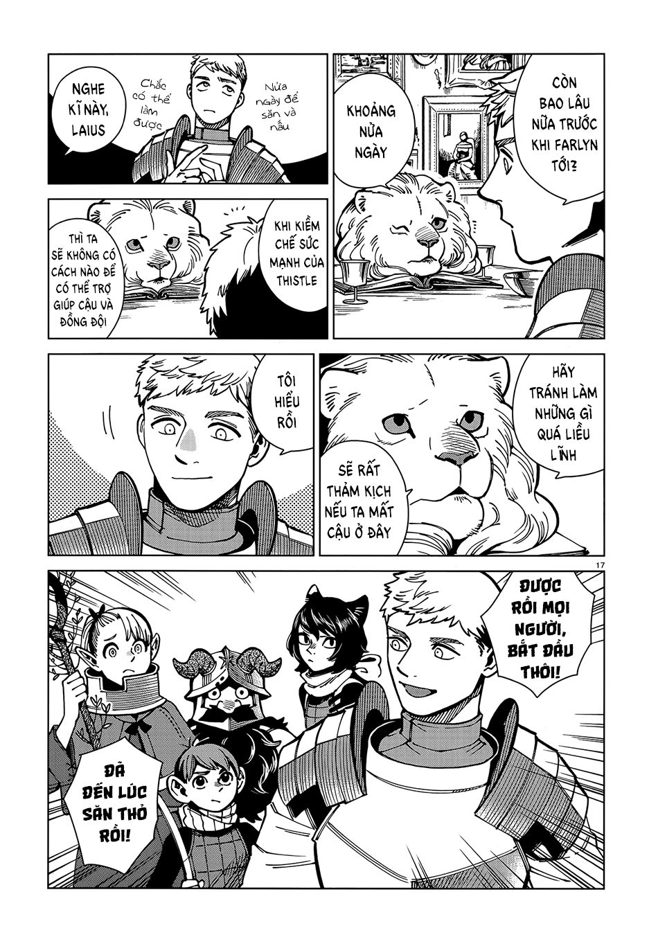 Hảo Vị Hầm Ngục Chapter 64 - 20