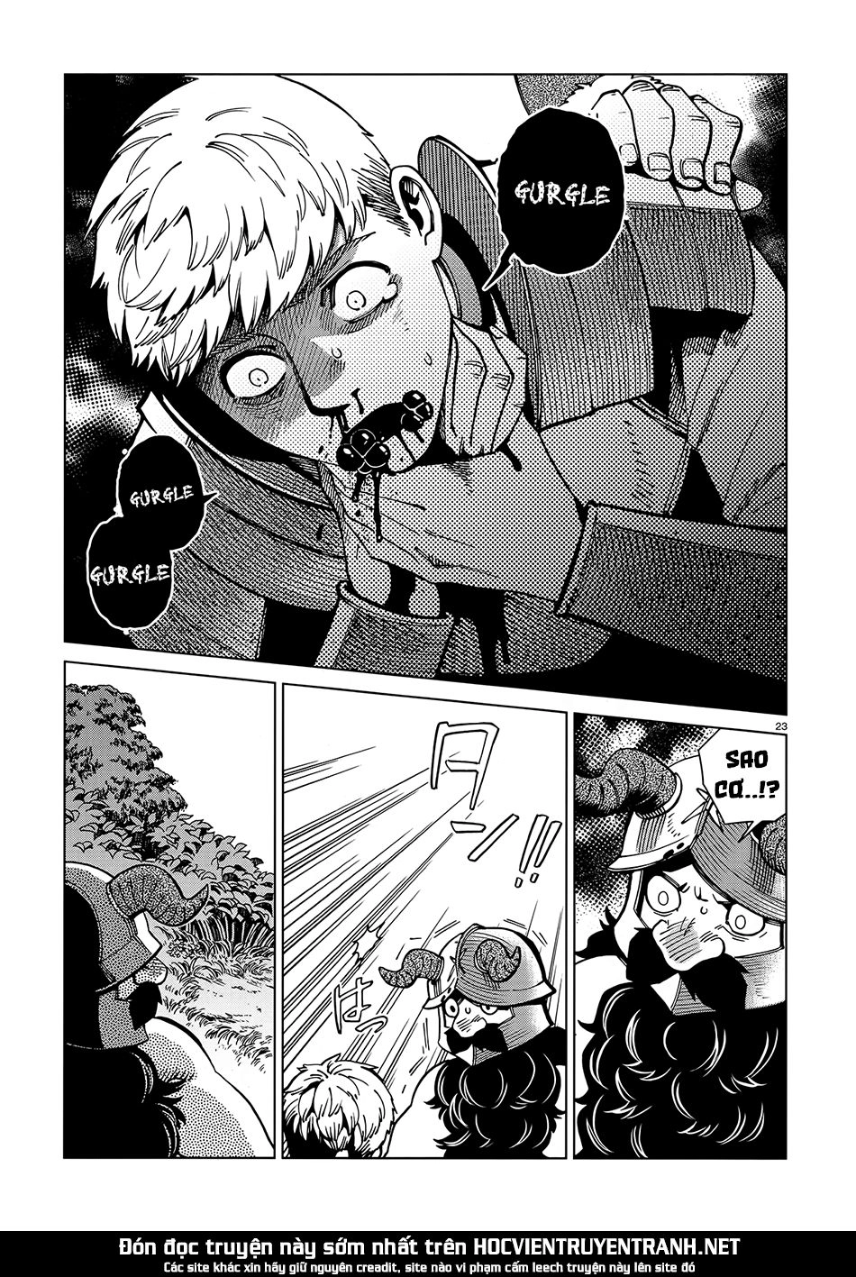 Hảo Vị Hầm Ngục Chapter 64 - 26