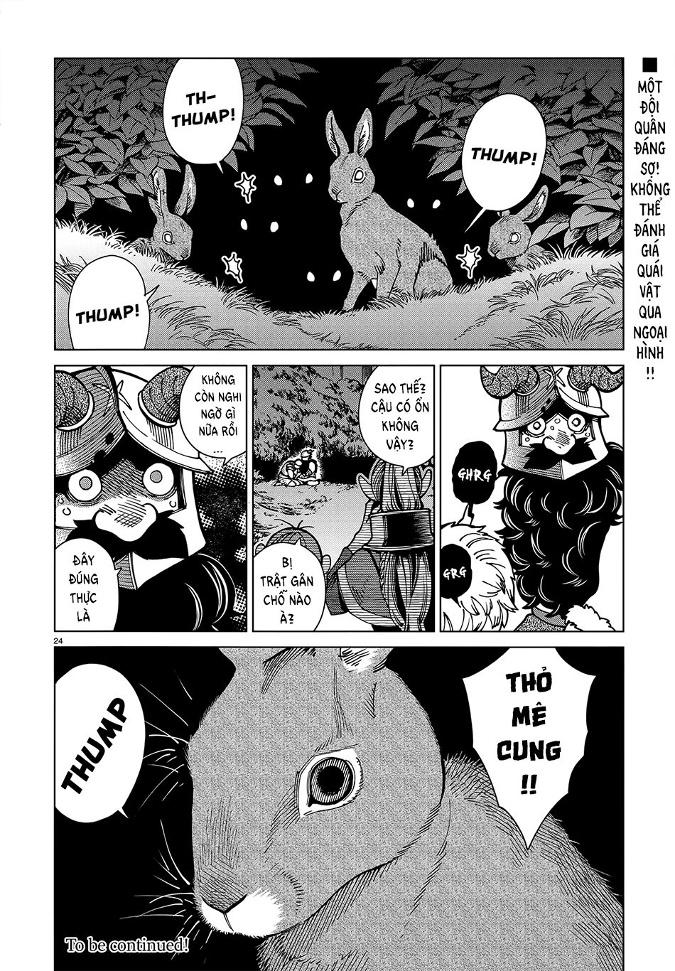 Hảo Vị Hầm Ngục Chapter 64 - 27