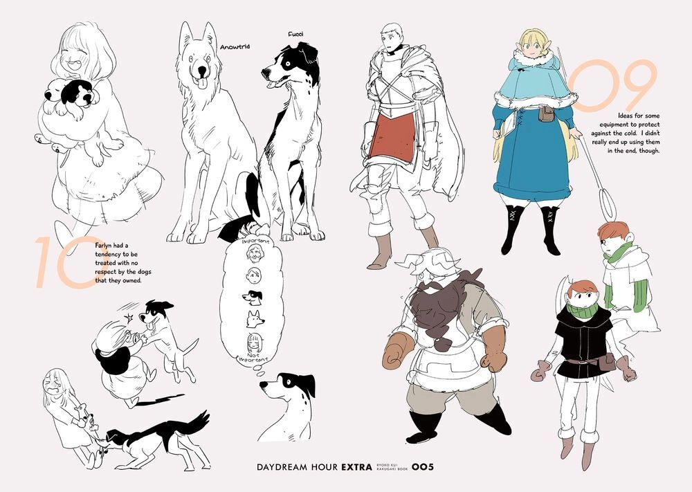 Hảo Vị Hầm Ngục Chapter 64.6 - 5