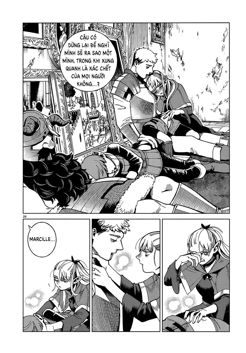 Hảo Vị Hầm Ngục Chapter 65 - 29