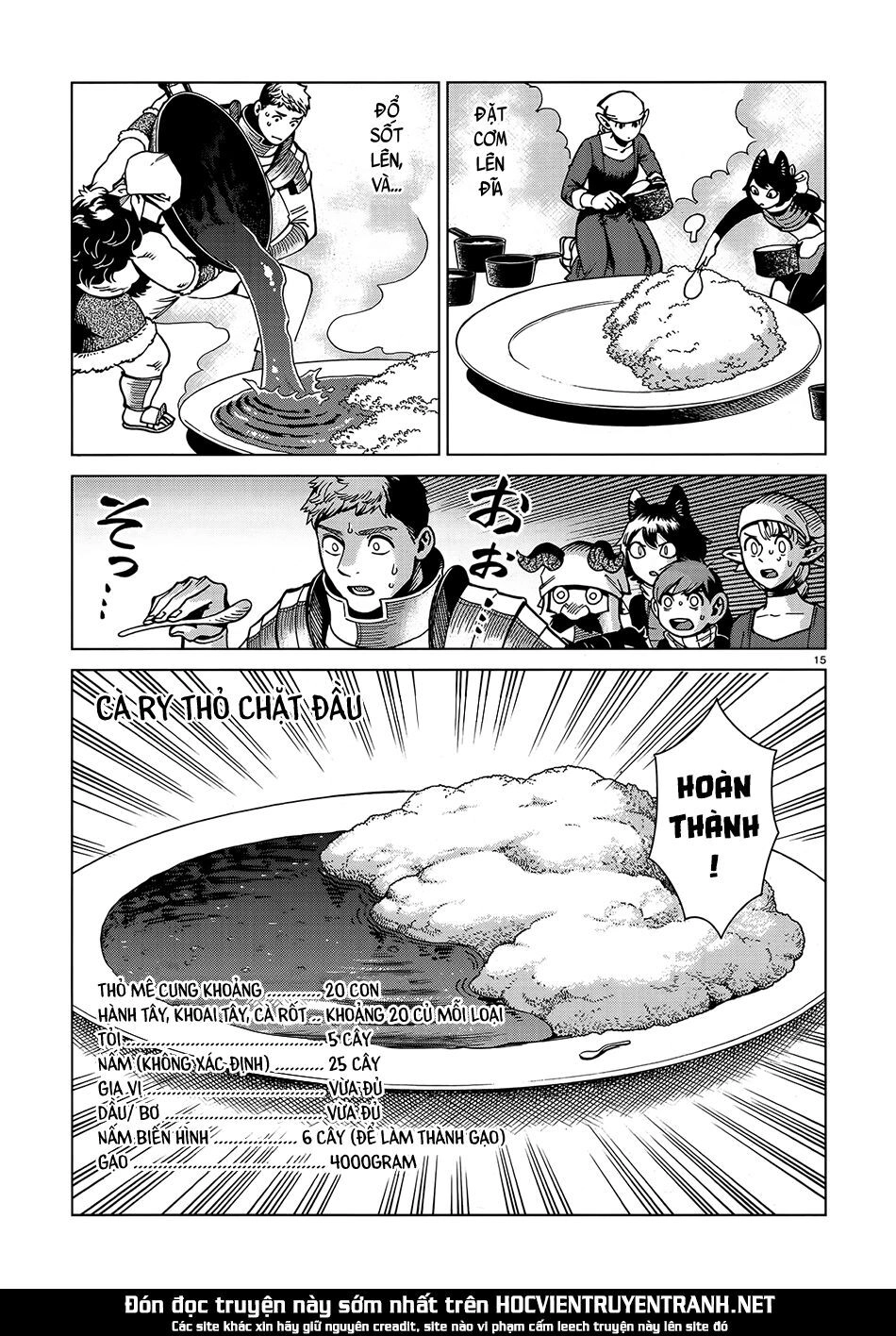 Hảo Vị Hầm Ngục Chapter 66 - 18