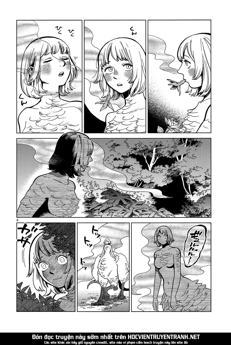 Hảo Vị Hầm Ngục Chapter 67 - 11