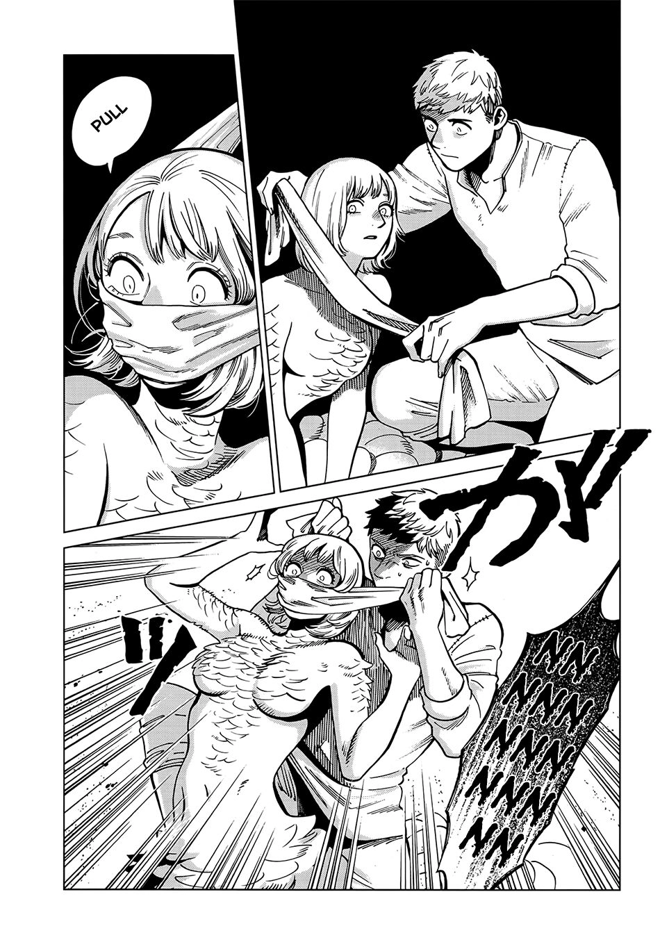 Hảo Vị Hầm Ngục Chapter 67 - 26