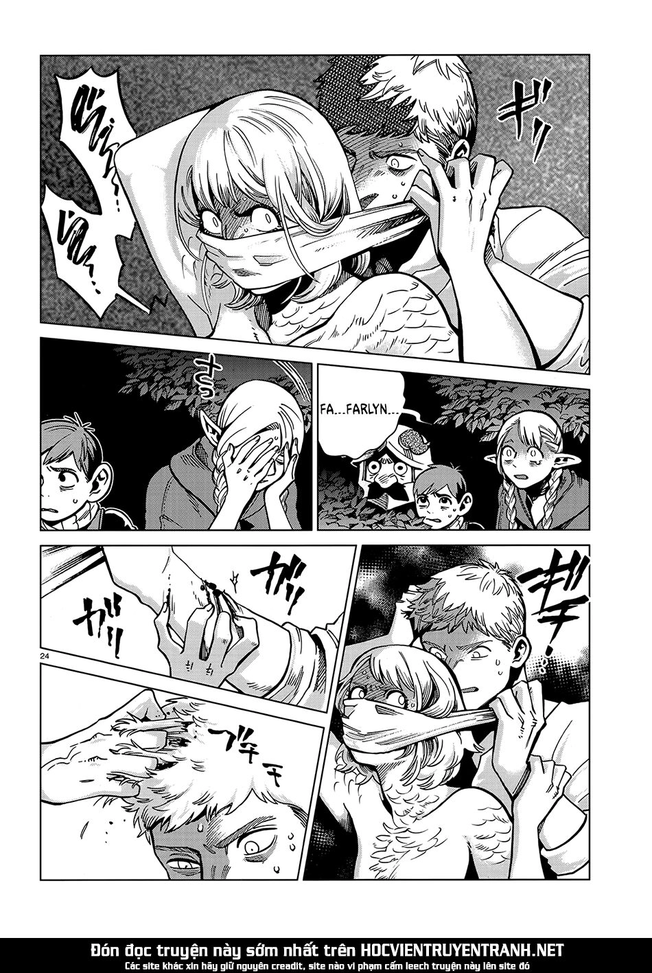 Hảo Vị Hầm Ngục Chapter 67 - 27