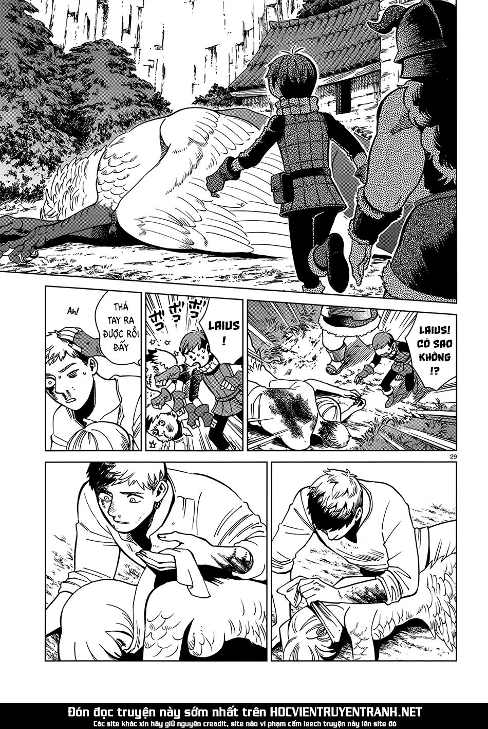 Hảo Vị Hầm Ngục Chapter 67 - 31