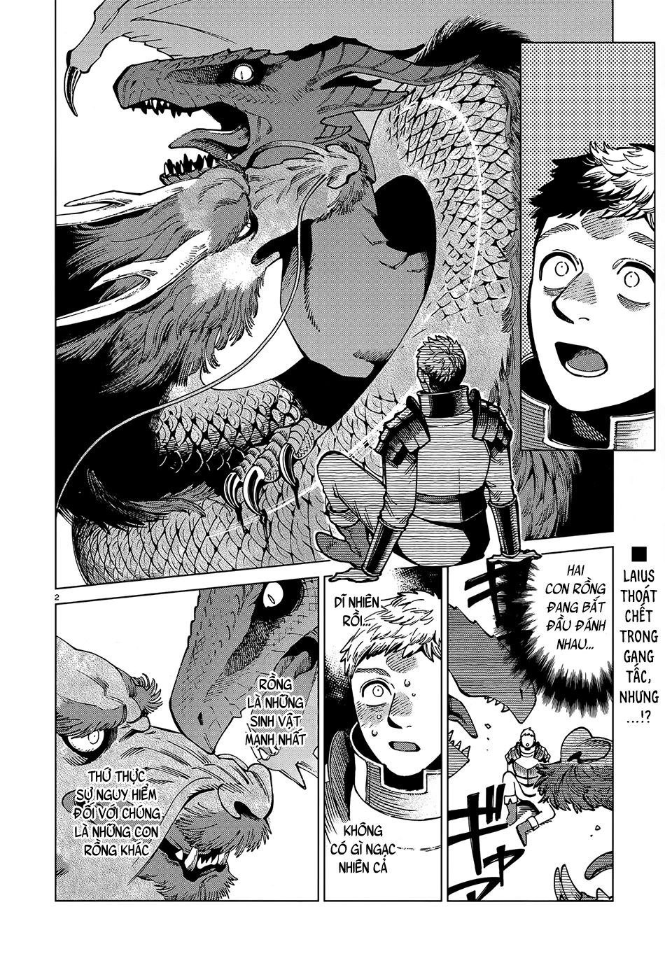 Hảo Vị Hầm Ngục Chapter 70 - 5