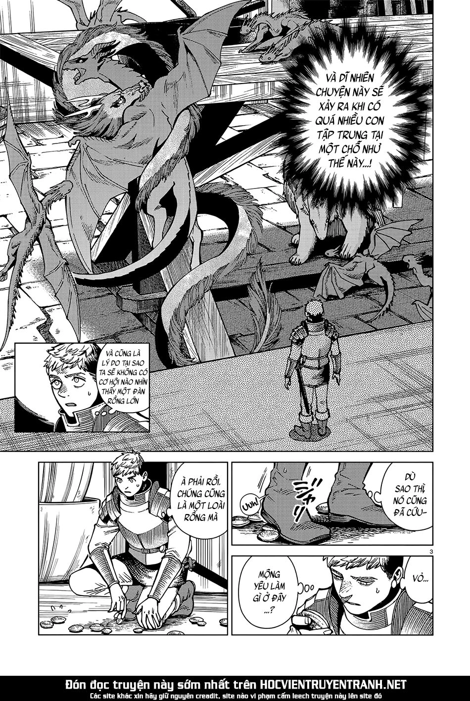 Hảo Vị Hầm Ngục Chapter 70 - 6