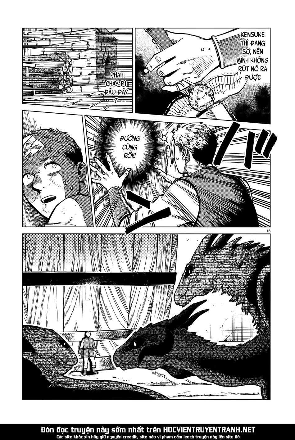 Hảo Vị Hầm Ngục Chapter 70 - 18