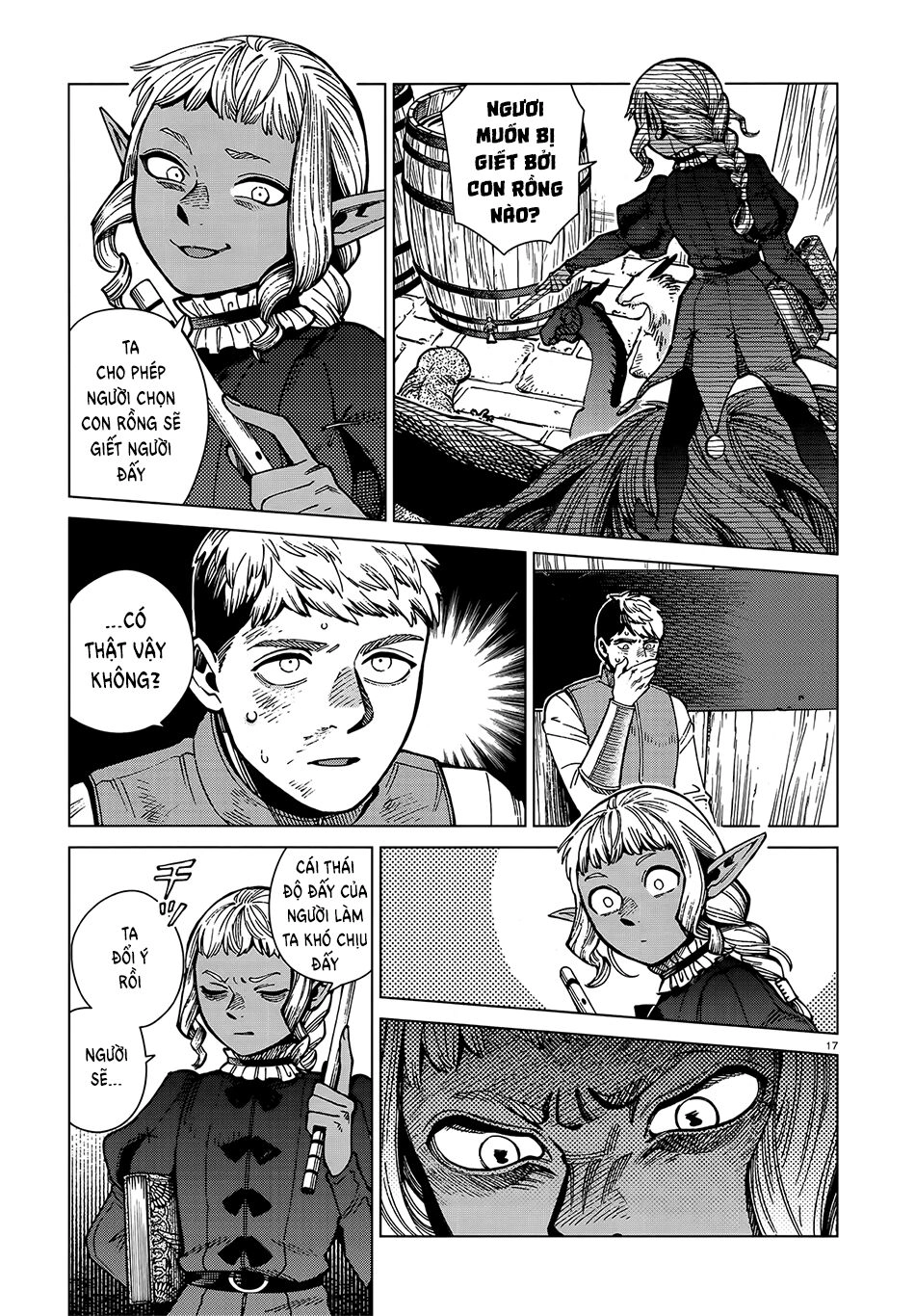 Hảo Vị Hầm Ngục Chapter 70 - 20