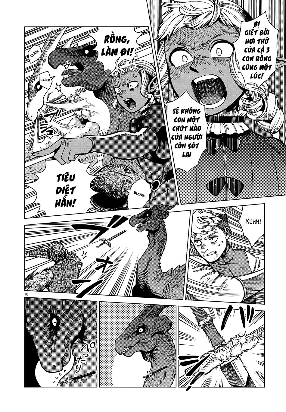 Hảo Vị Hầm Ngục Chapter 70 - 21