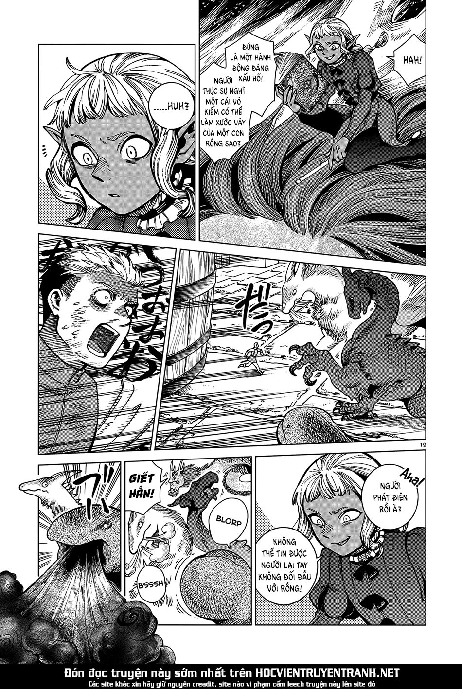 Hảo Vị Hầm Ngục Chapter 70 - 22