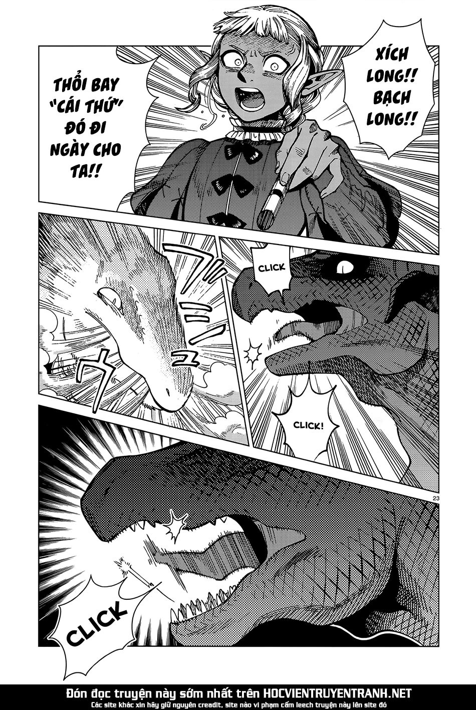 Hảo Vị Hầm Ngục Chapter 70 - 26