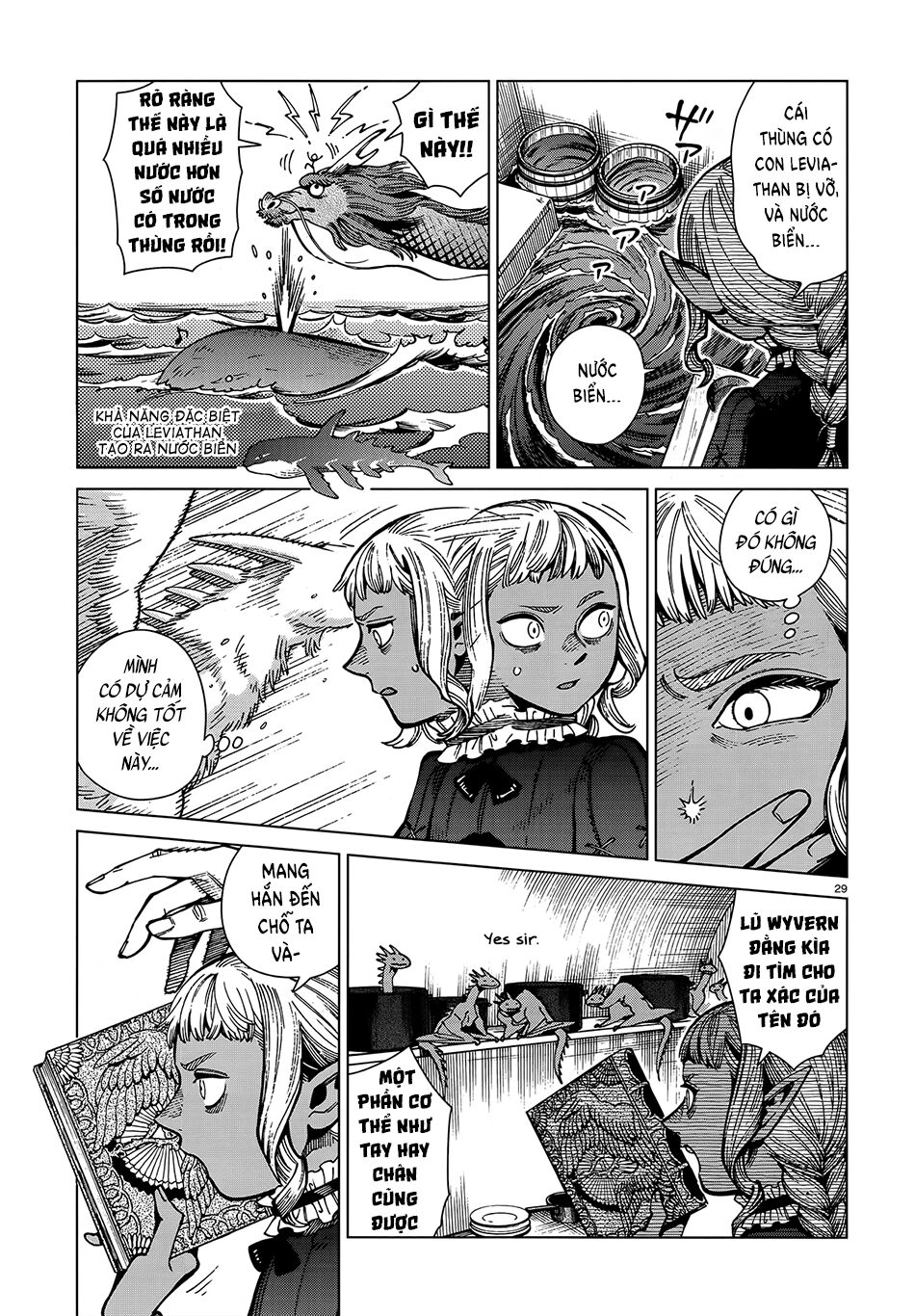 Hảo Vị Hầm Ngục Chapter 70 - 32