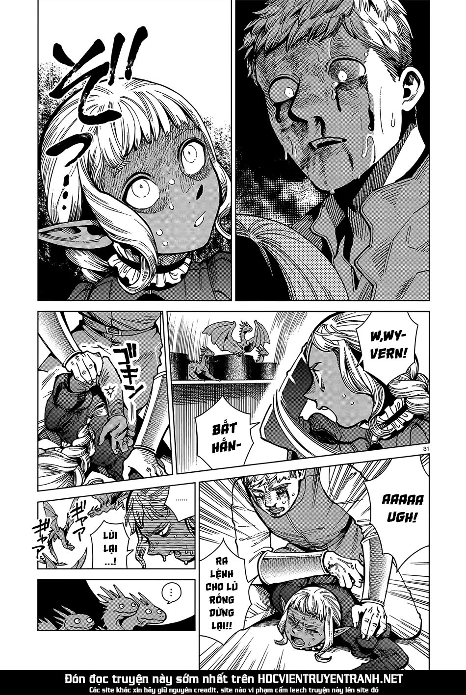 Hảo Vị Hầm Ngục Chapter 70 - 34