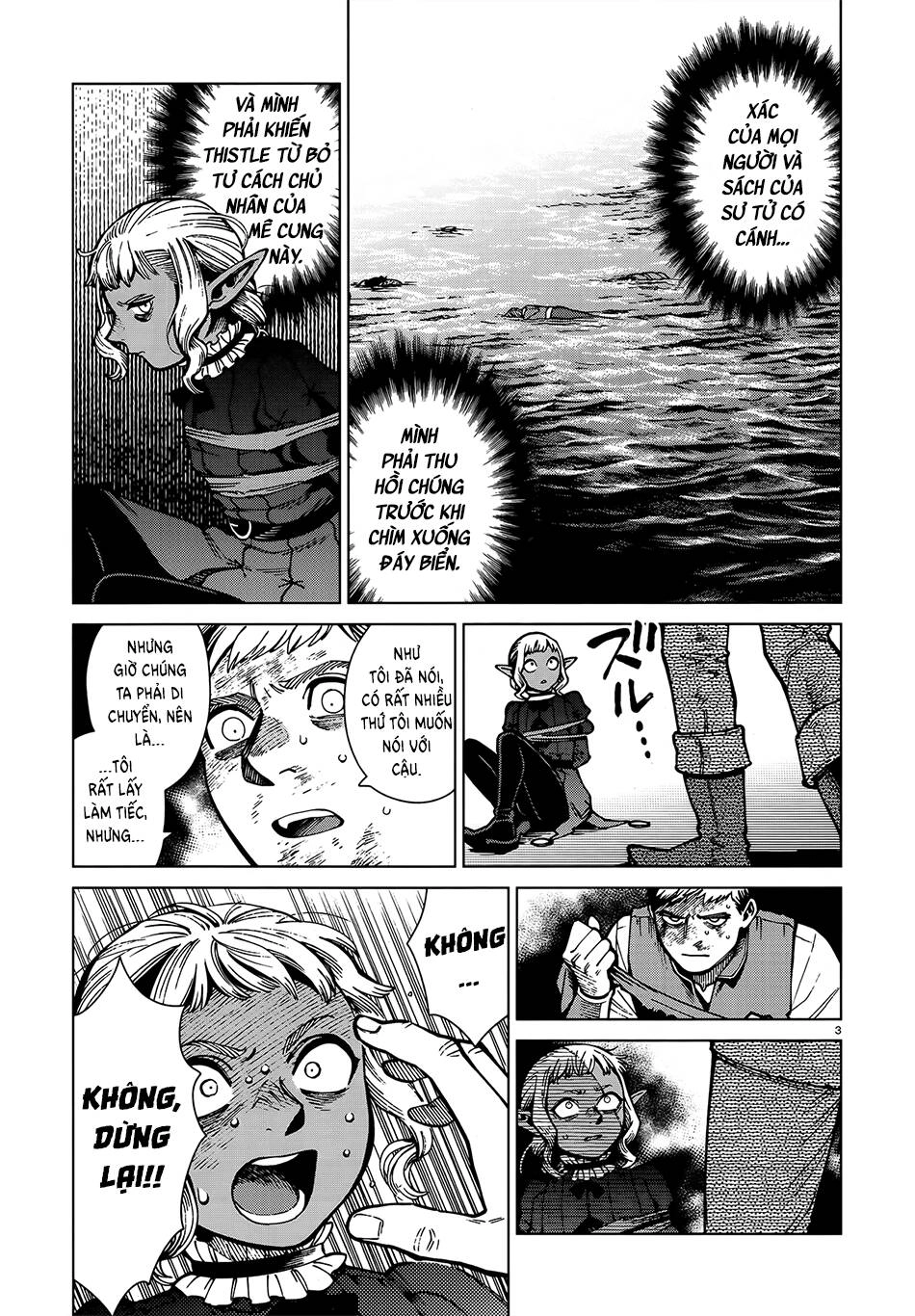 Hảo Vị Hầm Ngục Chapter 71 - 5