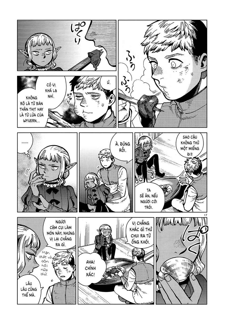 Hảo Vị Hầm Ngục Chapter 71 - 19