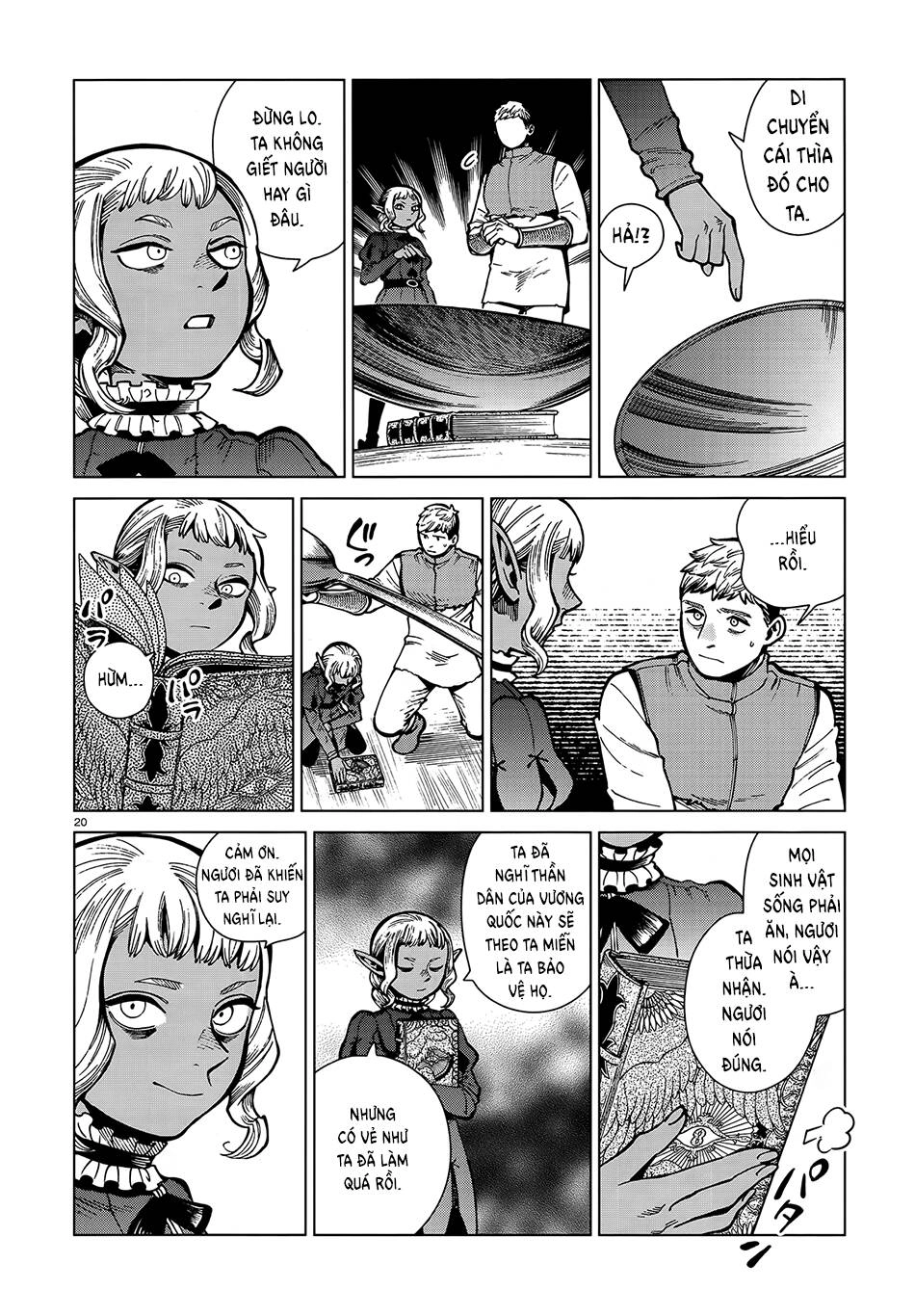 Hảo Vị Hầm Ngục Chapter 71 - 22