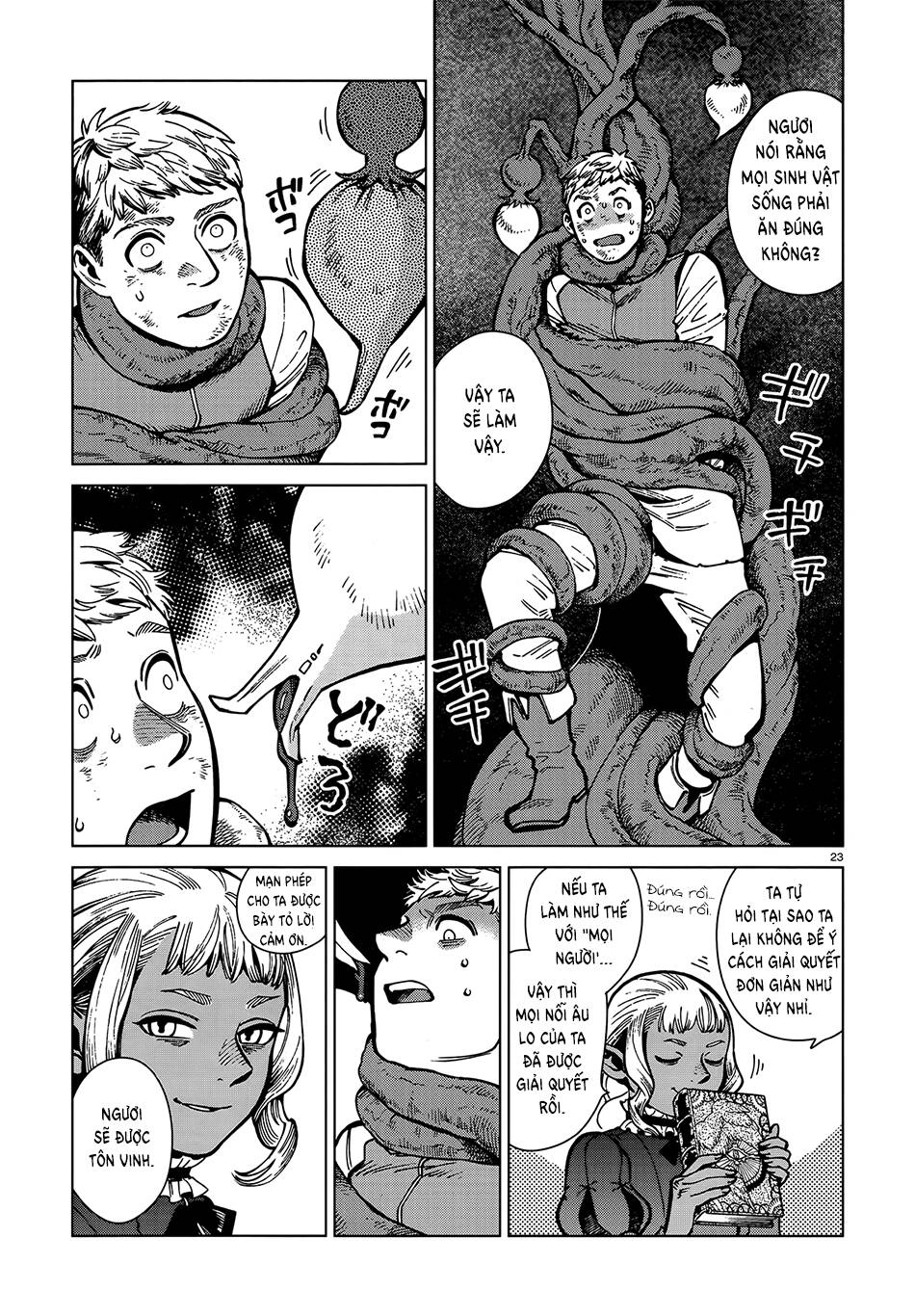 Hảo Vị Hầm Ngục Chapter 71 - 25