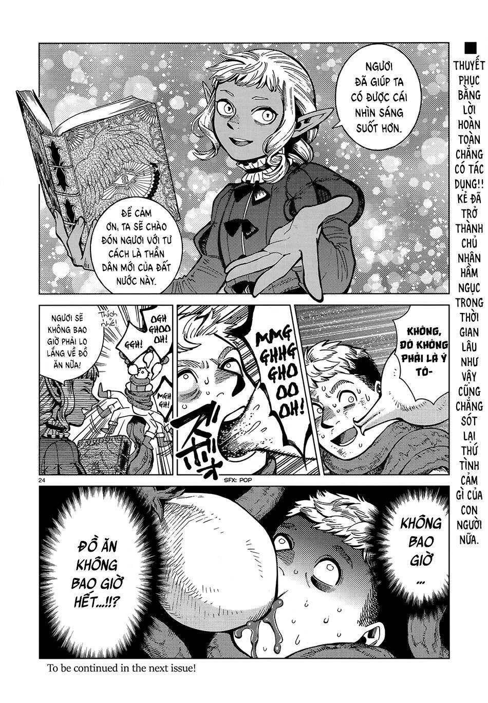 Hảo Vị Hầm Ngục Chapter 71 - 26