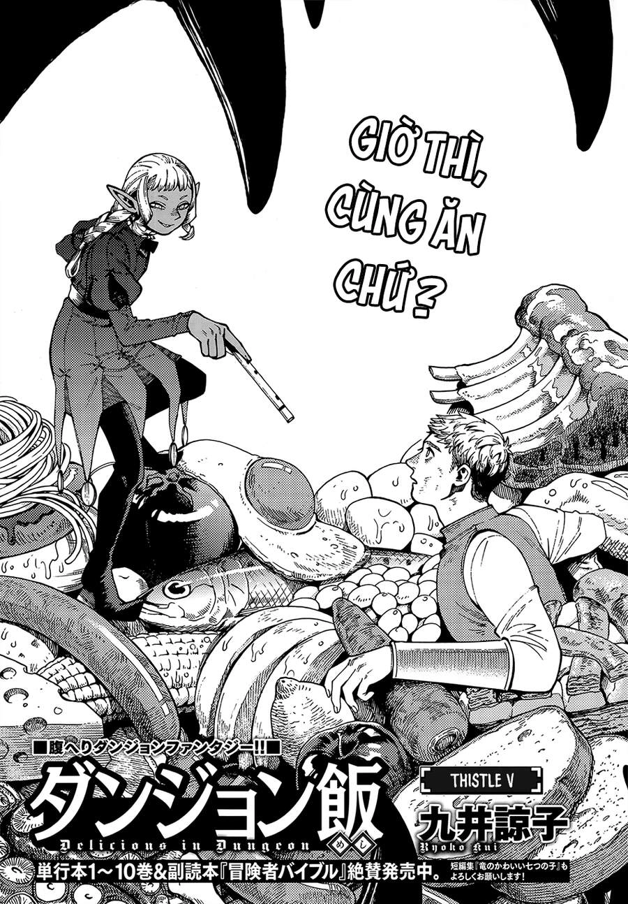 Hảo Vị Hầm Ngục Chapter 72 - 2