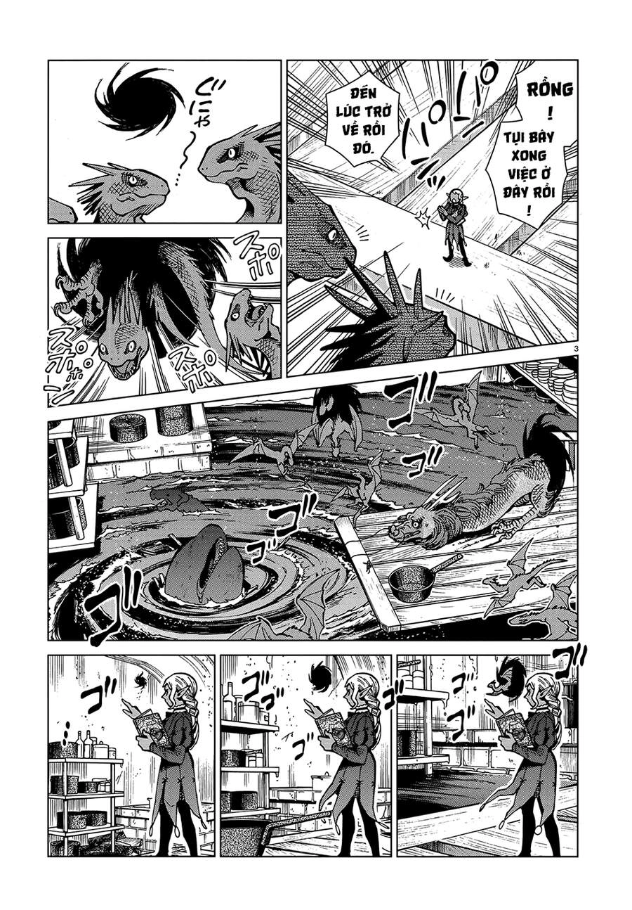 Hảo Vị Hầm Ngục Chapter 72 - 4