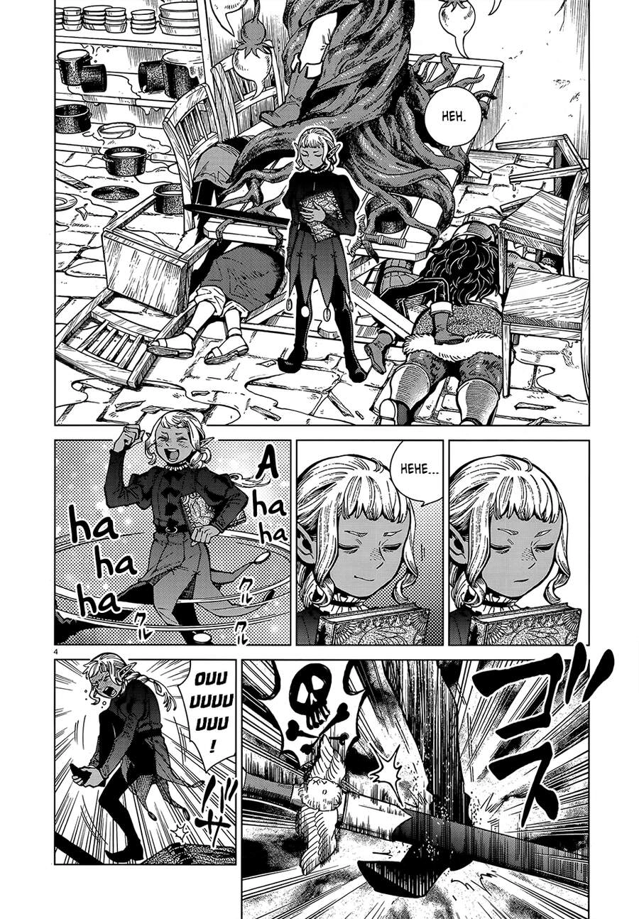 Hảo Vị Hầm Ngục Chapter 72 - 5