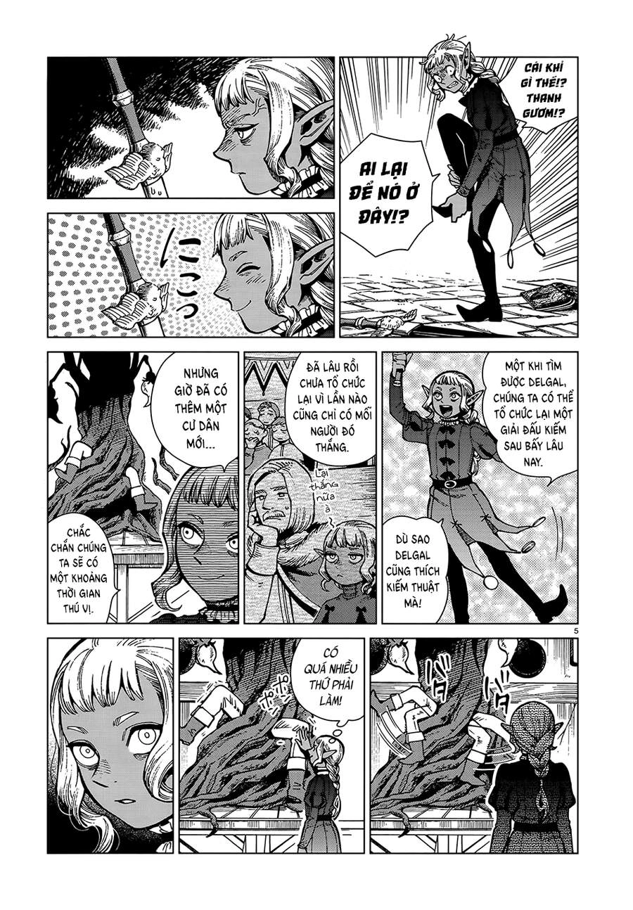 Hảo Vị Hầm Ngục Chapter 72 - 6