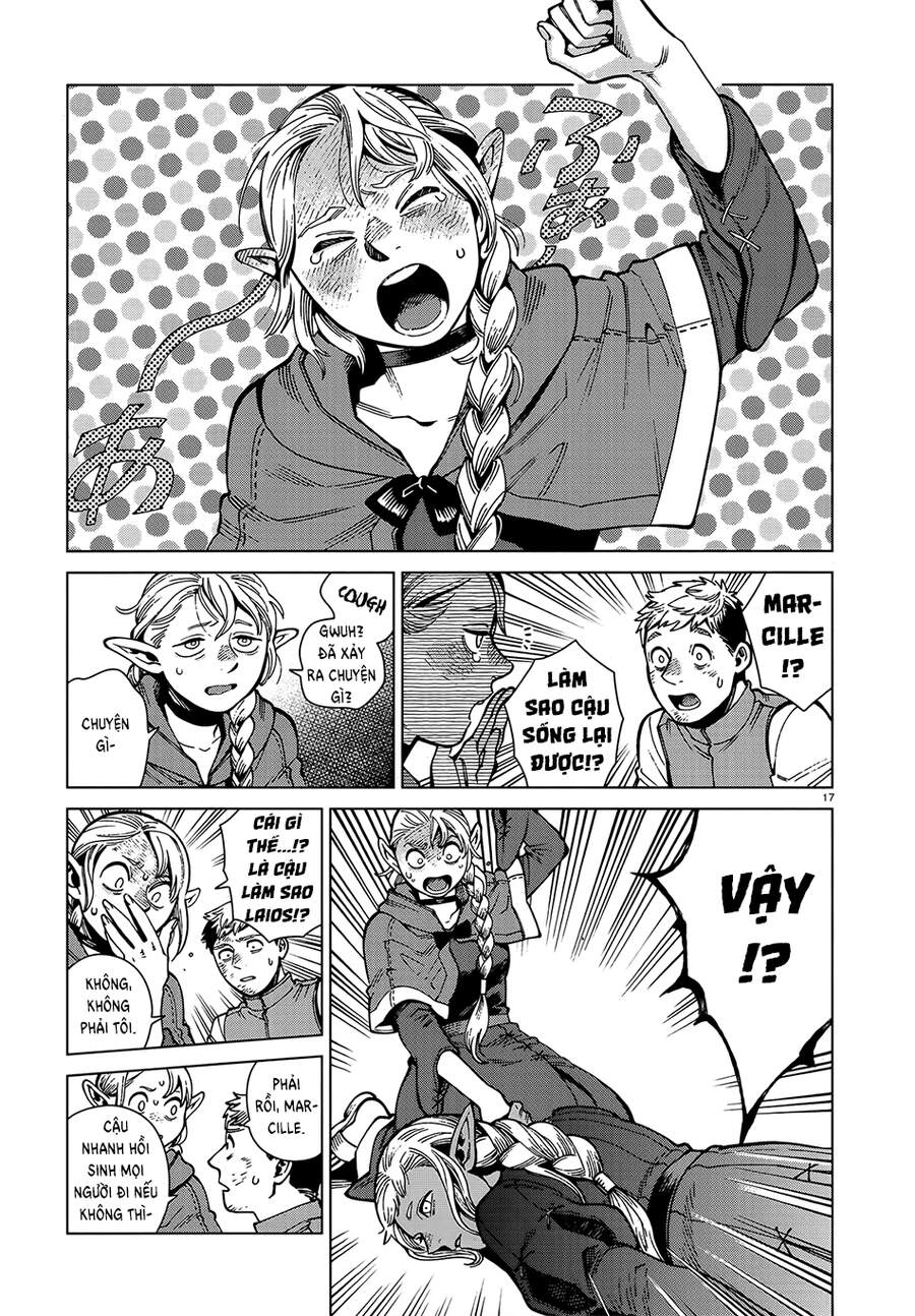 Hảo Vị Hầm Ngục Chapter 72 - 18