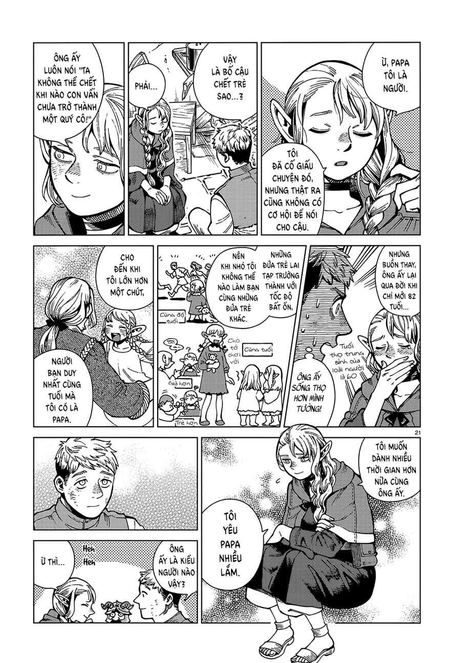 Hảo Vị Hầm Ngục Chapter 72 - 22