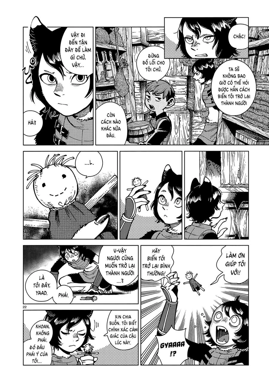 Hảo Vị Hầm Ngục Chapter 72 - 23