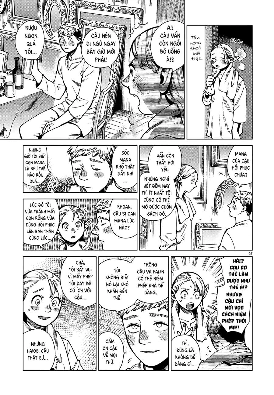 Hảo Vị Hầm Ngục Chapter 72 - 28