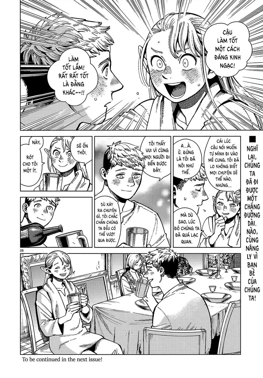 Hảo Vị Hầm Ngục Chapter 72 - 29