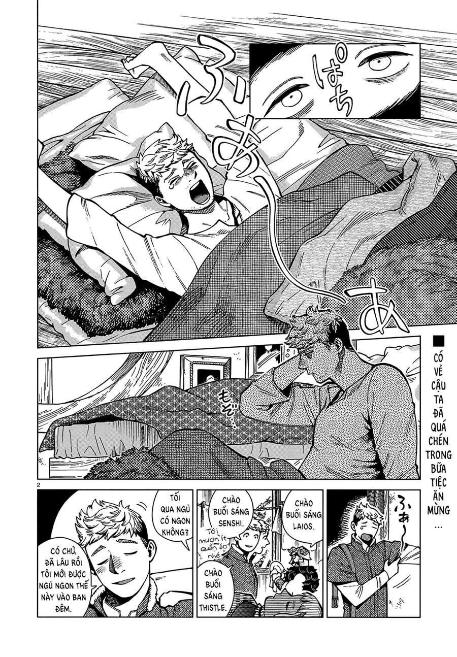 Hảo Vị Hầm Ngục Chapter 73 - 4