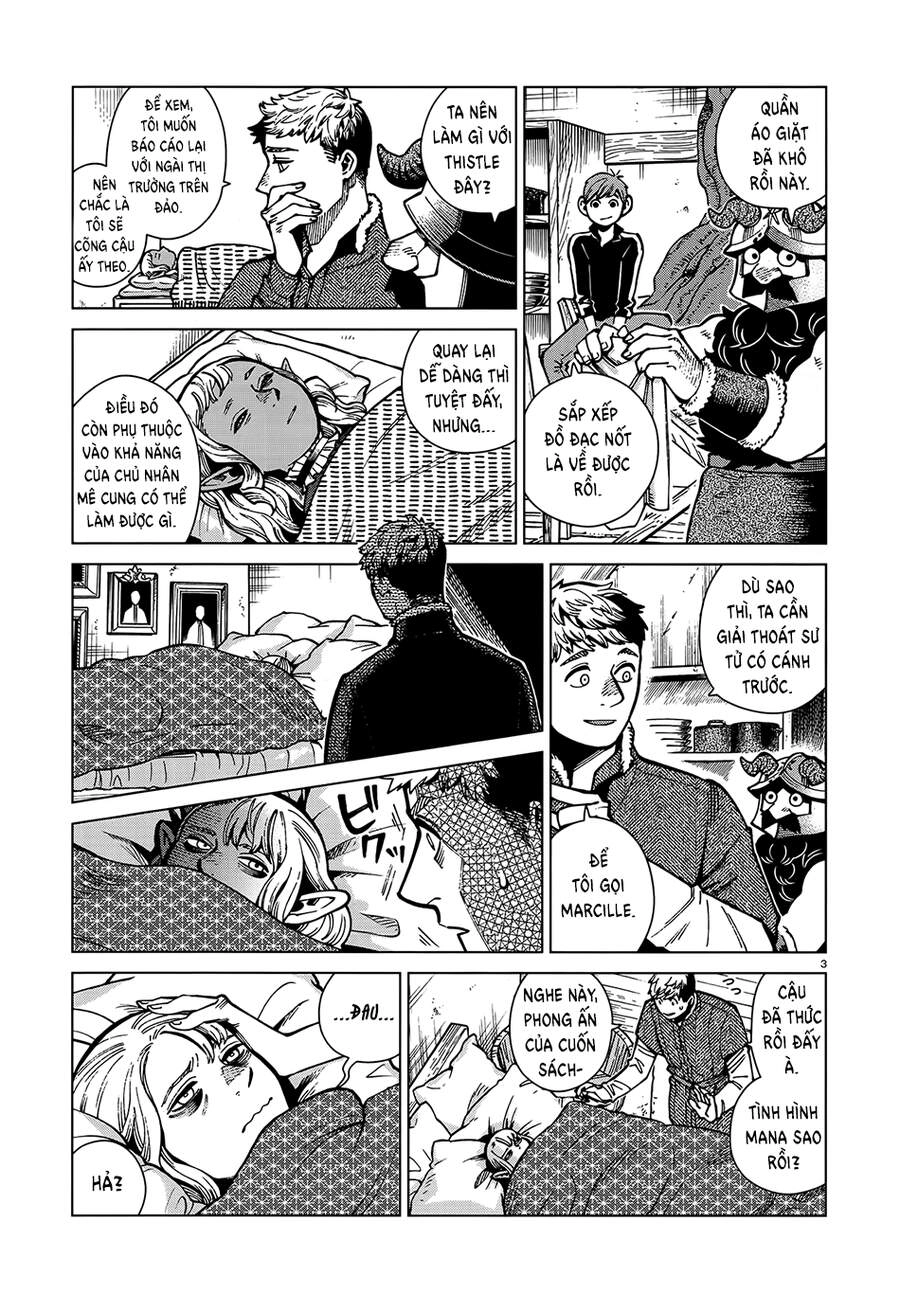 Hảo Vị Hầm Ngục Chapter 73 - 5