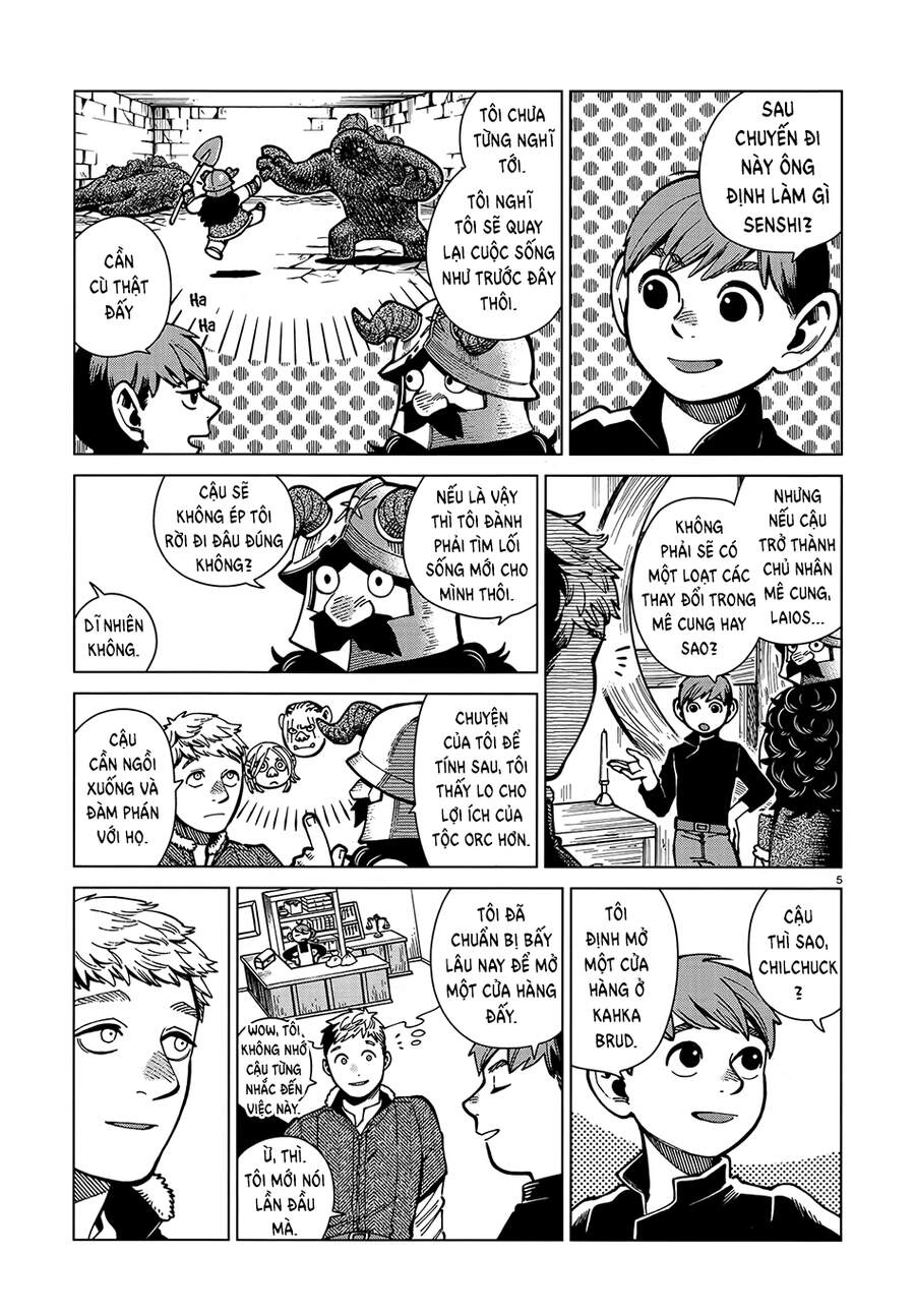 Hảo Vị Hầm Ngục Chapter 73 - 7