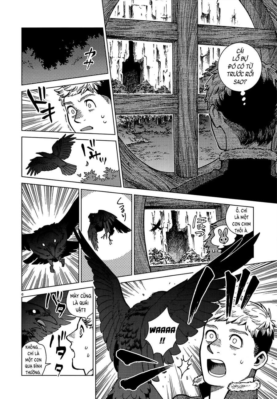 Hảo Vị Hầm Ngục Chapter 73 - 8