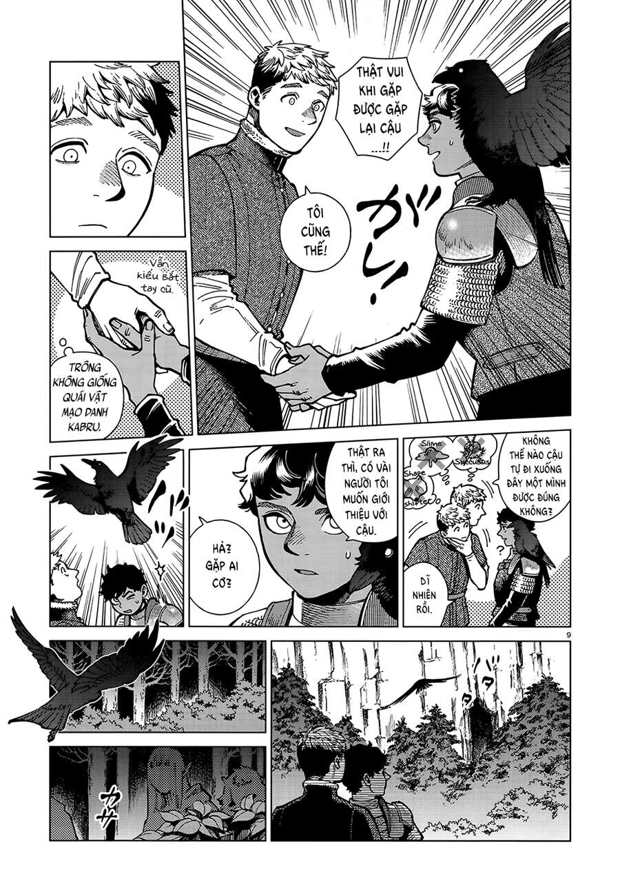 Hảo Vị Hầm Ngục Chapter 73 - 11