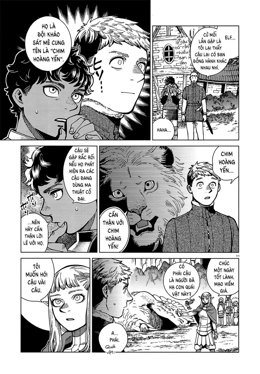 Hảo Vị Hầm Ngục Chapter 73 - 13