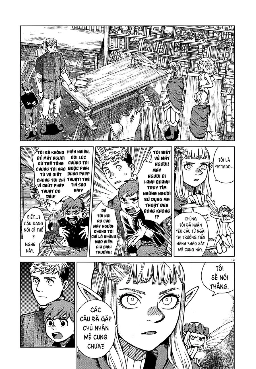 Hảo Vị Hầm Ngục Chapter 73 - 15