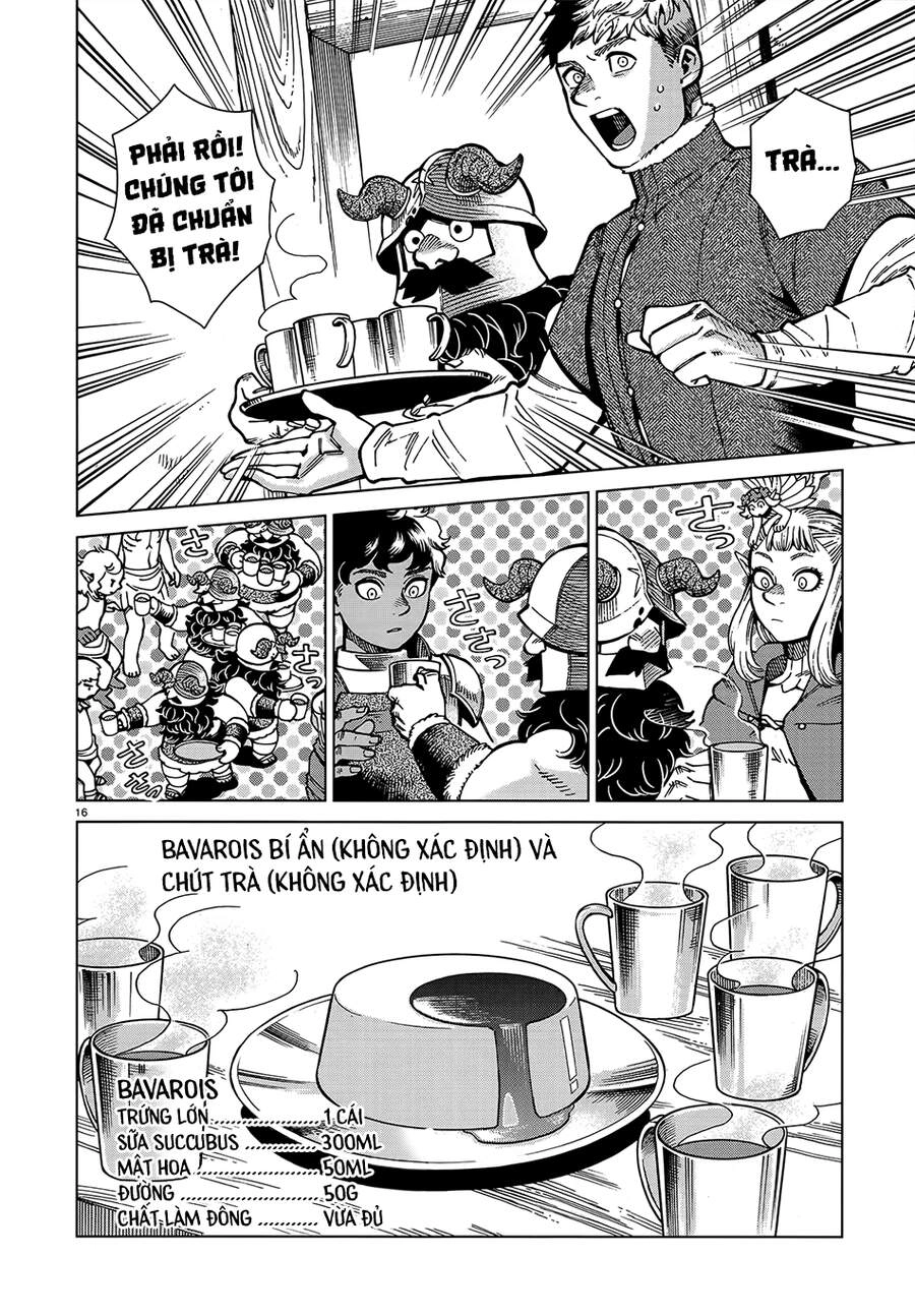 Hảo Vị Hầm Ngục Chapter 73 - 18