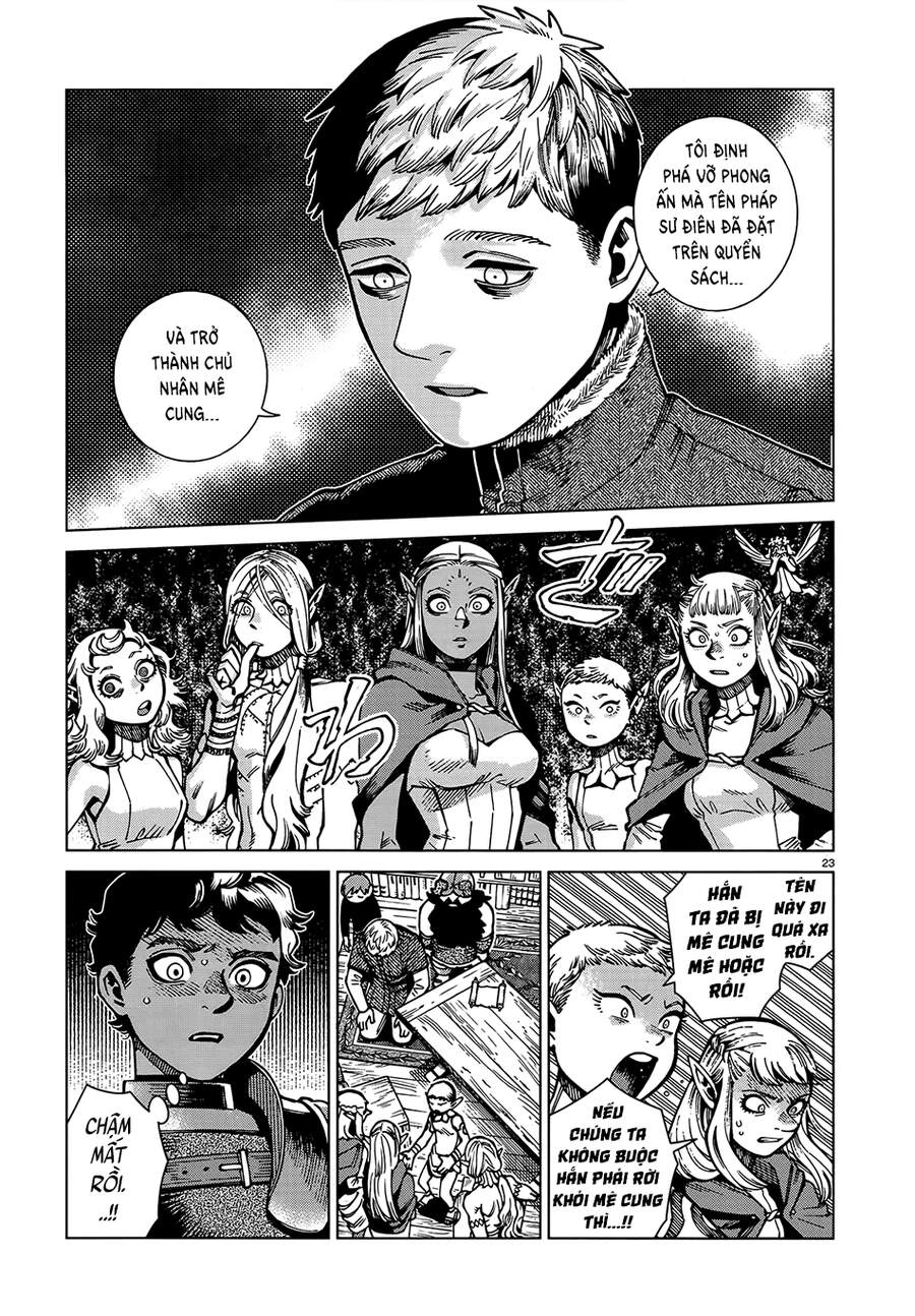 Hảo Vị Hầm Ngục Chapter 73 - 25