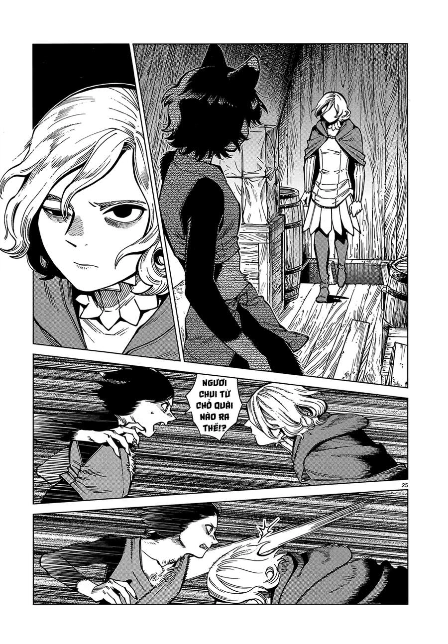 Hảo Vị Hầm Ngục Chapter 73 - 27