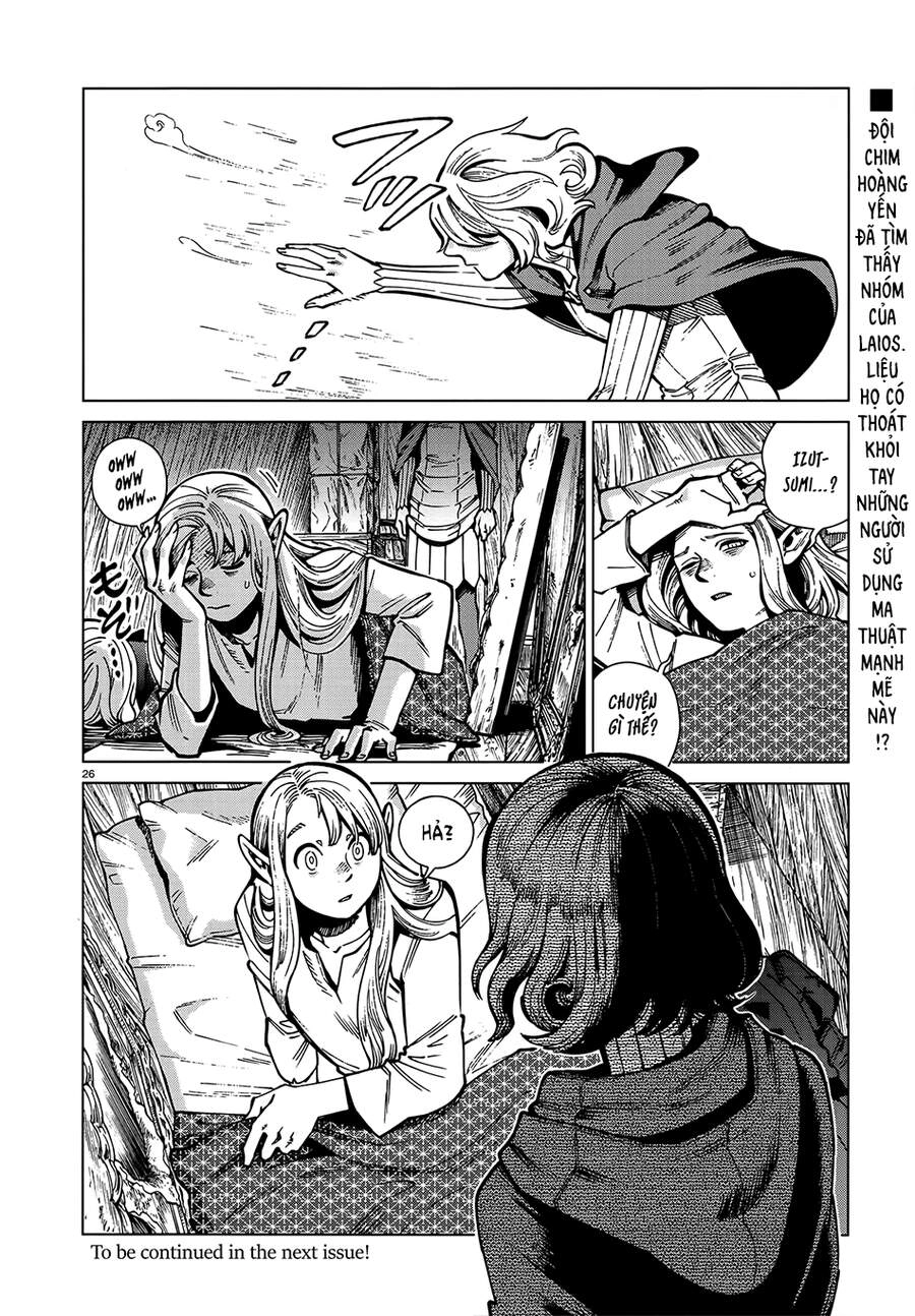 Hảo Vị Hầm Ngục Chapter 73 - 28